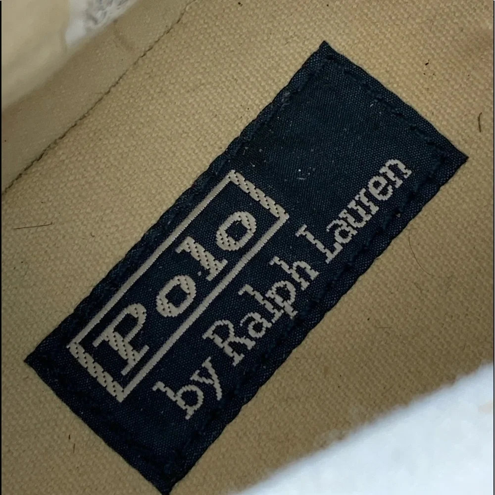 Polo Ralph Lauren Lander Chukka Shoes